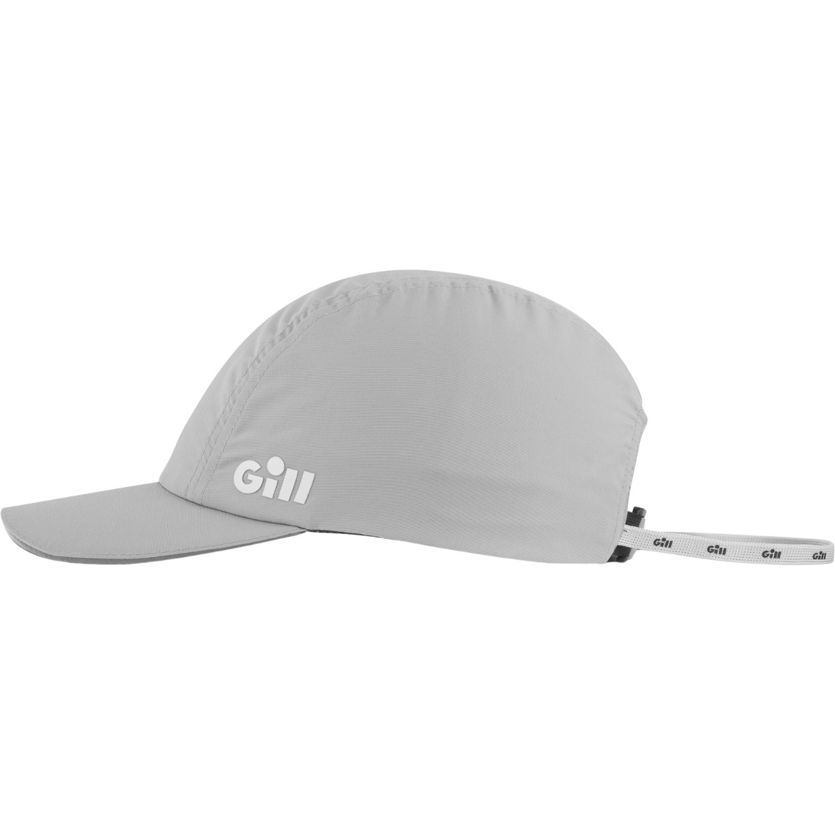 2026 Gill Hommes Regatta Cap 151 - Grey